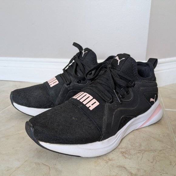 Puma slip-on sneakers womens SoftRide - Picture 1 of 8